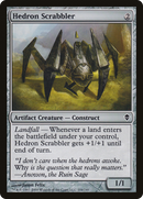 Hedron Scrabbler (ZEN-204)  Foil - Zendikar