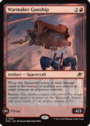 Warmaker Gunship (EOE-167) - Edge of Eternities Foil