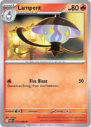 Lampent 017 - Reverse Holofoil SV White Flare