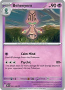 Beheeyem 041 - Reverse Holofoil SV Black Bolt