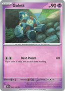 Golett 042/086  SV Black Bolt - Common