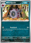 Whirlipede 055 - Reverse Holofoil SV Black Bolt