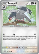 Tranquill 072 - Reverse Holofoil SV Black Bolt