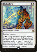 Flickerform (CMA-011)  - Commander Anthology