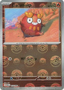 Darumaka (Poke Ball Pattern) 013/086  - Holofoil SV Black Bolt - Common