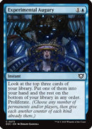 Experimental Augury (EOC-073)  - Commander: Edge of Eternities