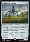 Crystalline Crawler (EOC-133)  - Commander: Edge of Eternities