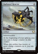 Darksteel Reactor (EOC-134)  - Commander: Edge of Eternities