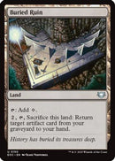 Buried Ruin (EOC-150)  - Commander: Edge of Eternities