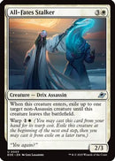 All-Fates Stalker (EOE-003)  Foil - Edge of Eternities