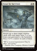 Scout for Survivors (EOE-033) - Edge of Eternities