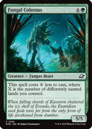 Fungal Colossus (EOE-184)  - Edge of Eternities