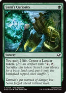 Sami's Curiosity (EOE-203) - Edge of Eternities Foil