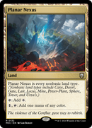 Planar Nexus (M3C-132)  - Modern Horizons 3 Commander