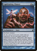 Captivating Glance (LRW-055)  Foil - Lorwyn