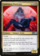 Indulging Patrician (M21-219)  - Core Set 2021