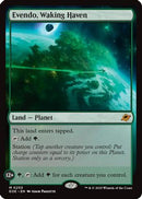 Evendo, Waking Haven (EOE-253)  Foil - Edge of Eternities