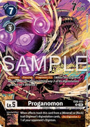 Proganomon (Regionals 25-26 Season 2 Participant) (EX8-051) - Chain of Liberation