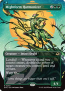 Mightform Harmonizer (Borderless) (EOE-297) - Edge of Eternities Foil