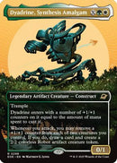 Dyadrine, Synthesis Amalgam (Borderless) (EOE-298)  - Edge of Eternities