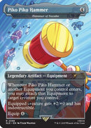 Piko Piko Hammer - Hammer of Nazahn (SLD-2098) - Secret Lair Drop Series