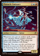 Pinnacle Emissary (EOE-223) - Edge of Eternities Foil