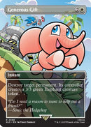 Generous Gift (2088) (SLD-2088)  - Secret Lair Drop Series