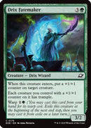 Drix Fatemaker (EOE-178)  Foil - Edge of Eternities