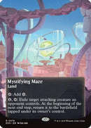 Mystifying Maze (0074) (Borderless) (EOS-074) - Edge of Eternities: Stellar Sights