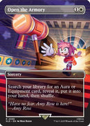 Open the Armory (2089) (SLD-2089)  - Secret Lair Drop Series