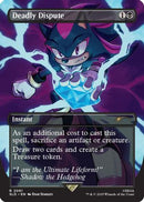 Deadly Dispute (2091) (SLD-2091) - Secret Lair Drop Series