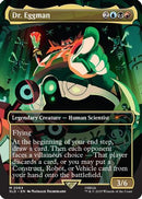 Dr. Eggman (SLD-2084)  - Secret Lair Drop Series