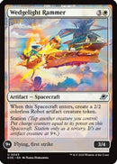 Wedgelight Rammer (EOE-043) - Edge of Eternities Foil