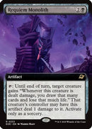Requiem Monolith (Extended Art) (EOE-333) - Edge of Eternities