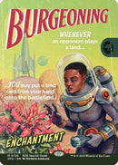 Burgeoning (Showcase) (SPG-126)  Foil - Special Guests