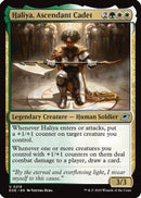 Haliya, Ascendant Cadet (EOE-218)  - Edge of Eternities