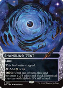 Shambling Vent (0038) (Borderless) (EOS-038) - Edge of Eternities: Stellar Sights