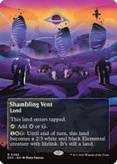 Shambling Vent (0083) (Borderless) (EOS-083) - Edge of Eternities: Stellar Sights