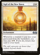Sigil of the New Dawn (UMA-035)  Foil - Ultimate Masters