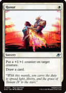 Honor (EOE-021)  Foil - Edge of Eternities