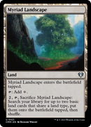 Myriad Landscape (CMM-421)  - Commander Masters