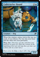 Codecracker Hound (EOE-050)  Foil - Edge of Eternities