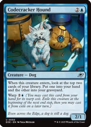 Codecracker Hound [Edge of Eternities]