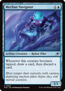 Mechan Navigator (EOE-064) - Edge of Eternities