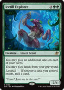 Icetill Explorer (EOE-192)  Foil - Edge of Eternities