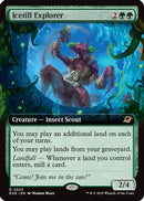 Icetill Explorer (Extended Art) (EOE-343)  Foil - Edge of Eternities