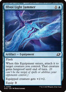 Illvoi Light Jammer (EOE-060)  Foil - Edge of Eternities