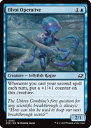 Illvoi Operative (EOE-061) - Edge of Eternities Foil
