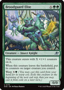 Broodguard Elite (EOE-175)  Foil - Edge of Eternities