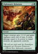 Diplomatic Relations (EOE-177)  - Edge of Eternities